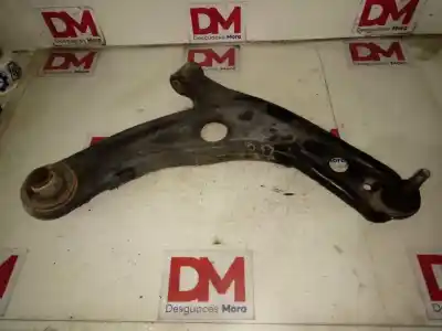Second-hand car spare part front right lower suspension arm for toyota yaris active oem iam references 