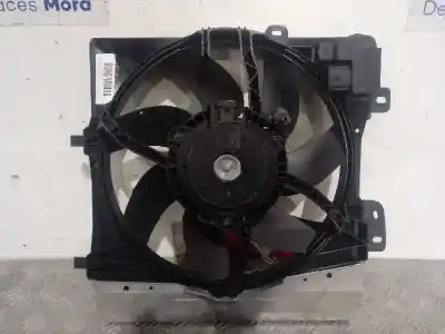 Peça sobressalente para automóvel em segunda mão termoventilador elétrico por citroen c3 business referências oem iam 9682902080