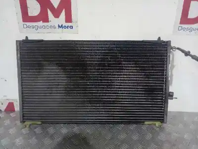 Peça sobressalente para automóvel em segunda mão condensador / radiador de ar condicionado por peugeot 406 coupe (s1/s2) 2.2 chess referências oem iam 9642377580
