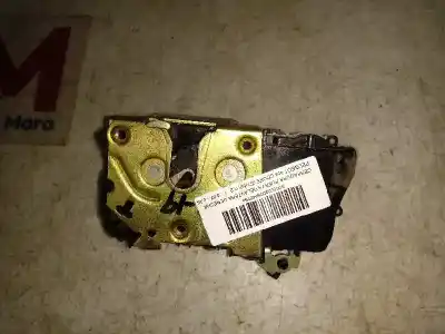 Peça sobressalente para automóvel em segunda mão fechadura da porta dianteira direita por peugeot 406 coupe (s1/s2) 2.2 chess referências oem iam 