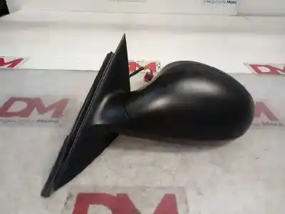 Peça sobressalente para automóvel em segunda mão espelho retrovisor esquerdo por seat ibiza (6l1) 1.4 tdi cat (bnm) referências oem iam 