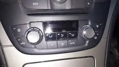 Tweedehands auto-onderdeel klimaatcontrole voor opel insignia berlina cosmo oem iam-referenties 13273097