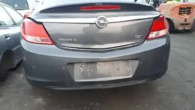 İkinci el araba yedek parçası arka tampon için opel insignia berlina a20dth oem iam referansları   