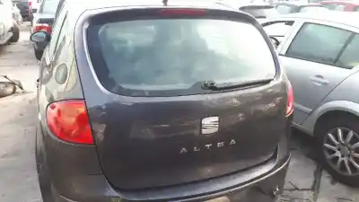 Автозапчасти б/у ЗАДНЯЯ ДВЕРЬ за SEAT ALTEA (5P1)  ссылки OEM IAM PTS5P1BXE07  