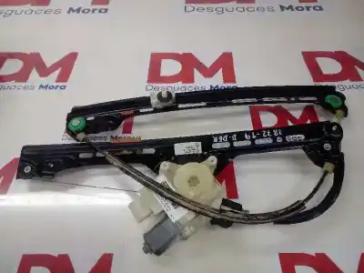 Peça sobressalente para automóvel em segunda mão elevador de vidros dianteiro direito por citroen c4 picasso business class referências oem iam 9816271180