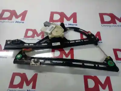 Peça sobressalente para automóvel em segunda mão elevador de vidros dianteira esquerda por citroen c4 picasso business class referências oem iam 9816271280