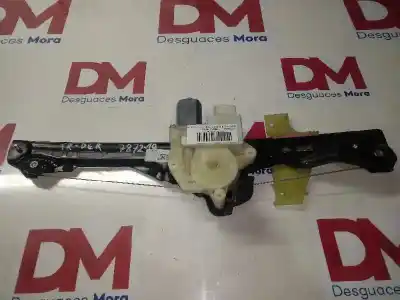 Peça sobressalente para automóvel em segunda mão elevador de vidros traseiro direito por citroen c4 picasso business class referências oem iam 9816271380