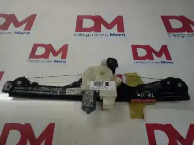 Peça sobressalente para automóvel em segunda mão elevador de vidros traseiro esquerdo por citroen c4 picasso business class referências oem iam 9816271480