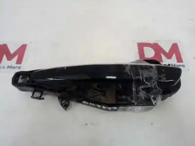 Peça sobressalente para automóvel em segunda mão puxador exterior traseiro esquerdo por citroen c4 picasso business class referências oem iam 