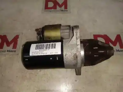 Peça sobressalente para automóvel em segunda mão motor de arranque por mg rover mg zs zs 120 referências oem iam 0001106016