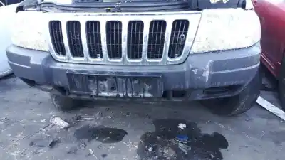 Pezzo di ricambio per auto di seconda mano PARAURTI ANTERIORE per CHRYSLER JEEP GR.CHEROKEE (WJ/WG)  Riferimenti OEM IAM   