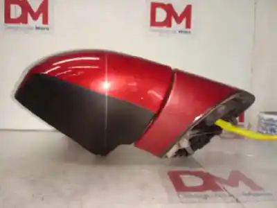 Second-hand car spare part left rearview mirror for peugeot 308 confort oem iam references   