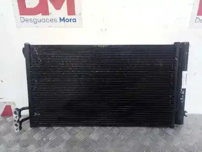 Peça sobressalente para automóvel em segunda mão condensador / radiador de ar condicionado por bmw serie 3 berlina (e90) 2.0 16v diesel referências oem iam 64536930039