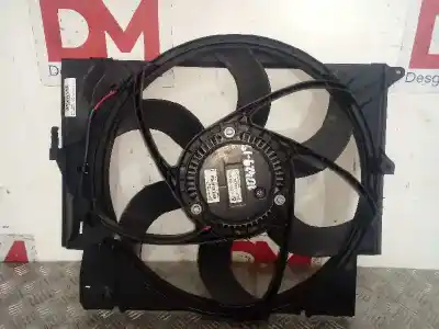 Peça sobressalente para automóvel em segunda mão termoventilador elétrico por bmw serie 3 berlina (e90) 2.0 16v diesel referências oem iam 6937515