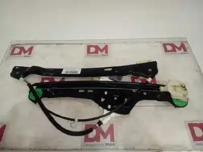 Peça sobressalente para automóvel em segunda mão elevador de vidros dianteiro direito por bmw serie 3 berlina (e90) 2.0 16v diesel referências oem iam 7060266s