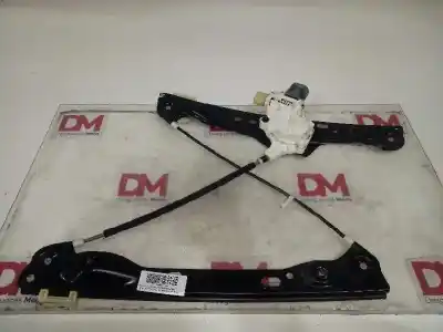 Peça sobressalente para automóvel em segunda mão elevador de vidros dianteira esquerda por bmw serie 3 berlina (e90) 2.0 16v diesel referências oem iam 7060265s