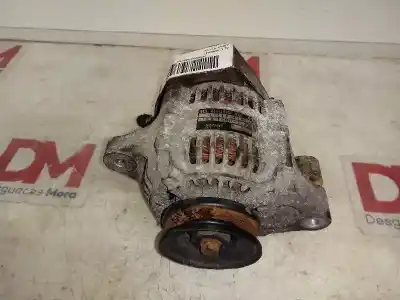 Tweedehands auto-onderdeel alternator voor aixam 500-4 e44vba 400cc oem iam-referenties 1758064012