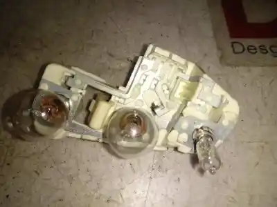 Peça sobressalente para automóvel em segunda mão suporte de lâmpada por bmw serie 3 berlina (e90) 2.0 16v diesel referências oem iam 