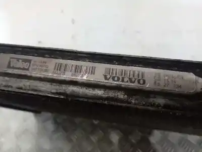 Peça sobressalente para automóvel em segunda mão intercooler por volvo xc90 d5 kinetic referências oem iam auj7b86273  
