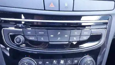 Tweedehands auto-onderdeel audiosysteem / radio-cd voor peugeot 508 allure oem iam-referenties 98077013