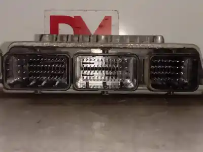 Second-hand car spare part ecu engine control for ford focus c-max (cap) connection oem iam references 3m5112a650aa  