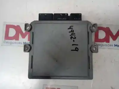 Second-hand car spare part ecu engine control for ford focus c-max (cap) connection oem iam references 3m5112a650aa  