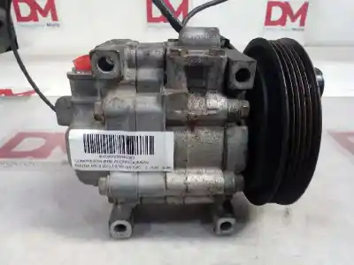 Second-hand car spare part air conditioning compressor for mazda mx-3 (ec) 1.9 v6 24v cat oem iam references n1301aa4  