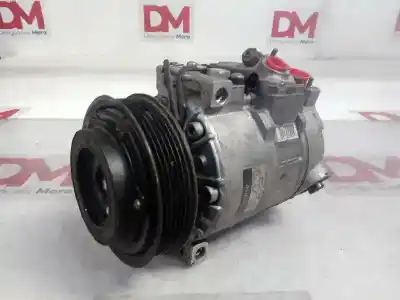 Автозапчастина б/у КОМПРЕСОР КОНДИЦИОНЕРА для MG ROVER ROVER 75 (RJ)  Посилання на OEM IAM 4472208050  
