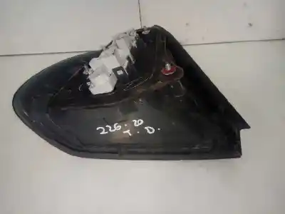 Peça sobressalente para automóvel em segunda mão farolim traseiro direito por bmw serie 3 compact (e46) 318ti referências oem iam   