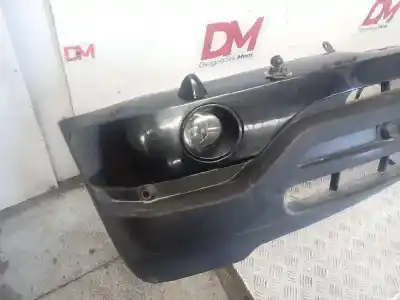 Second-hand car spare part front bumper for bmw x5 (e53) 3.0d oem iam references 51118402303  51110007134