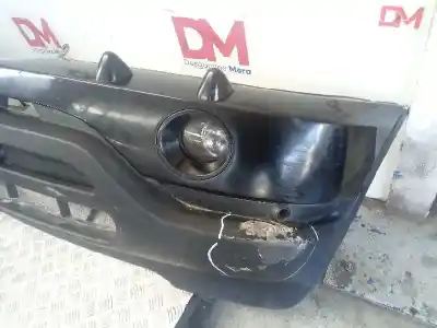 Second-hand car spare part front bumper for bmw x5 (e53) 3.0d oem iam references 51118402303  51110007134