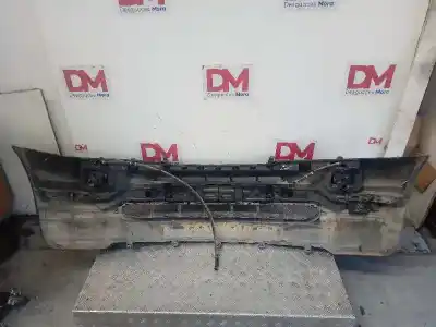 Second-hand car spare part front bumper for bmw x5 (e53) 3.0d oem iam references 51118402303  51110007134