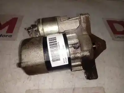 Peça sobressalente para automóvel em segunda mão motor de arranque por citroen c2 c2 referências oem iam 9633292480  