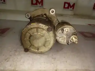 Peça sobressalente para automóvel em segunda mão motor de arranque por citroen c2 c2 referências oem iam 9633292480  