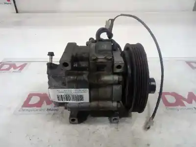 Second-hand car spare part AIR CONDITIONING COMPRESSOR for MAZDA MX-3 (EC)  OEM IAM references N13A1AL4HN  