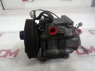 Second-hand car spare part air conditioning compressor for mazda mx-3 (ec) 1.6 16v cat oem iam references n13a1al4hn  