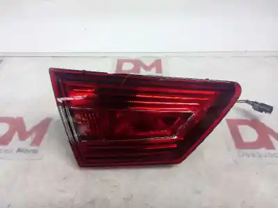 Автозапчастина б/у внутрішній лівий задній ліхар для renault clio iv dynamique посилання на oem iam 