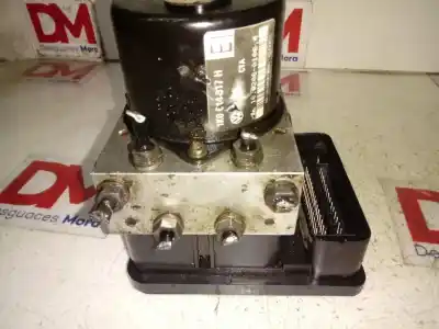Peça sobressalente para automóvel em segunda mão abs por audi a3 (8p) 1.9 tdi ambiente referências oem iam 1k0614517h  
