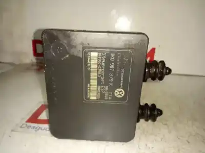 Peça sobressalente para automóvel em segunda mão abs por audi a3 (8p) 1.9 tdi ambiente referências oem iam 1k0614517h  