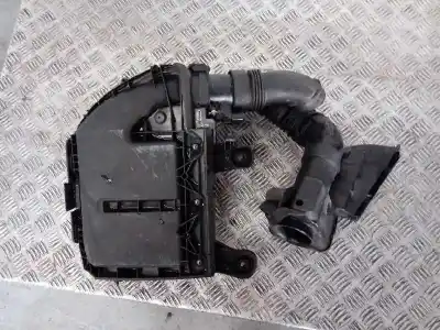 Peça sobressalente para automóvel em segunda mão filtro de ar por peugeot 207 1.6 16v hdi referências oem iam 