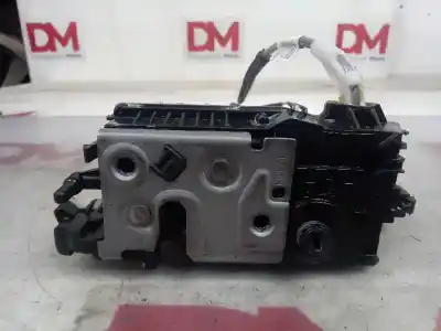 Peça sobressalente para automóvel em segunda mão fechadura da porta traseira direita por citroen c4 lim. 1.6 blue-hdi fap referências oem iam 