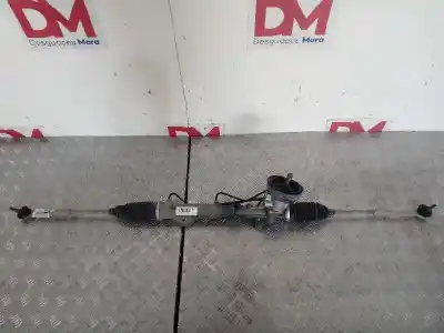 Peça sobressalente para automóvel em segunda mão caixa de direção por citroen c4 lim. 1.6 blue-hdi fap referências oem iam 6820000084