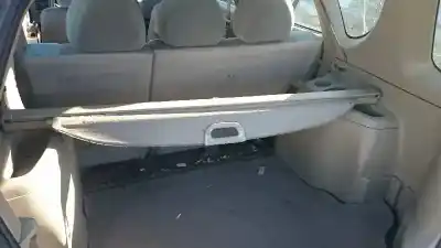 Second-hand car spare part parcel shelf for kia carens 1.8 ls monovolumen oem iam references 