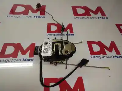 Second-hand car spare part left front door lock for kia carens 1.8 ls monovolumen oem iam references 