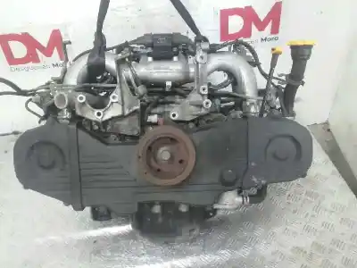 Pezzo di ricambio per auto di seconda mano MOTORE COMPLETO per SUBARU LEGACY BERL./FAMILIAR B12 (BE/BH)  Riferimenti OEM IAM EJ20  