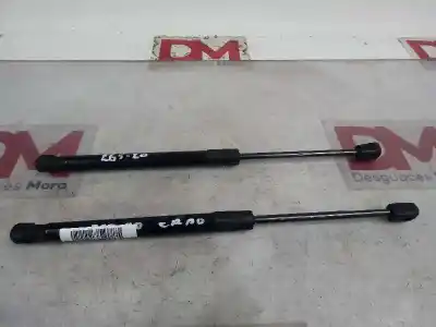 Peça sobressalente para automóvel em segunda mão amortecedor do capô por citroen ds5 design referências oem iam 