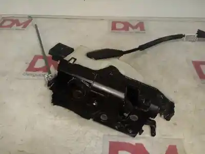 Peça sobressalente para automóvel em segunda mão fechadura da porta dianteira direita por citroen ds5 design referências oem iam 