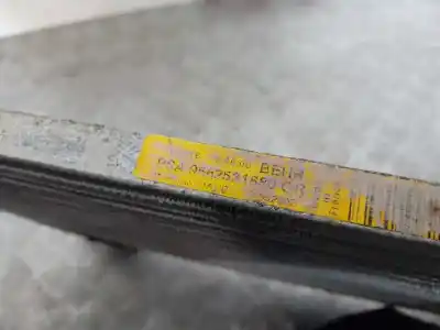 Peça sobressalente para automóvel em segunda mão condensador / radiador de ar condicionado por citroen ds5 design referências oem iam   