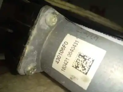 Second-hand car spare part passenger side right window regulator for citroen ds5 design oem iam references   