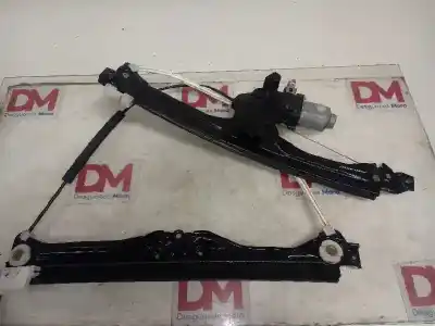Second-hand car spare part passenger side right window regulator for citroen ds5 design oem iam references   